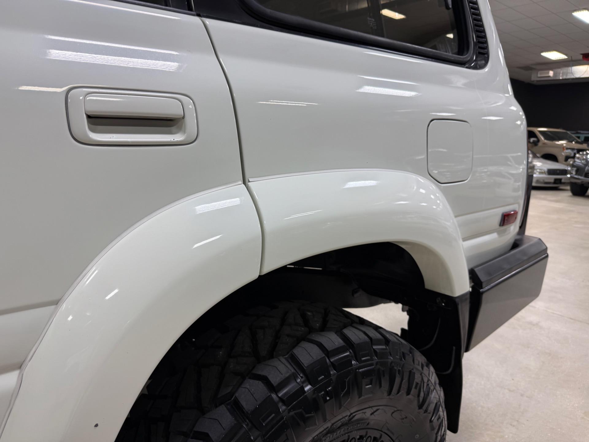 1994 Toyota Land Cruiser