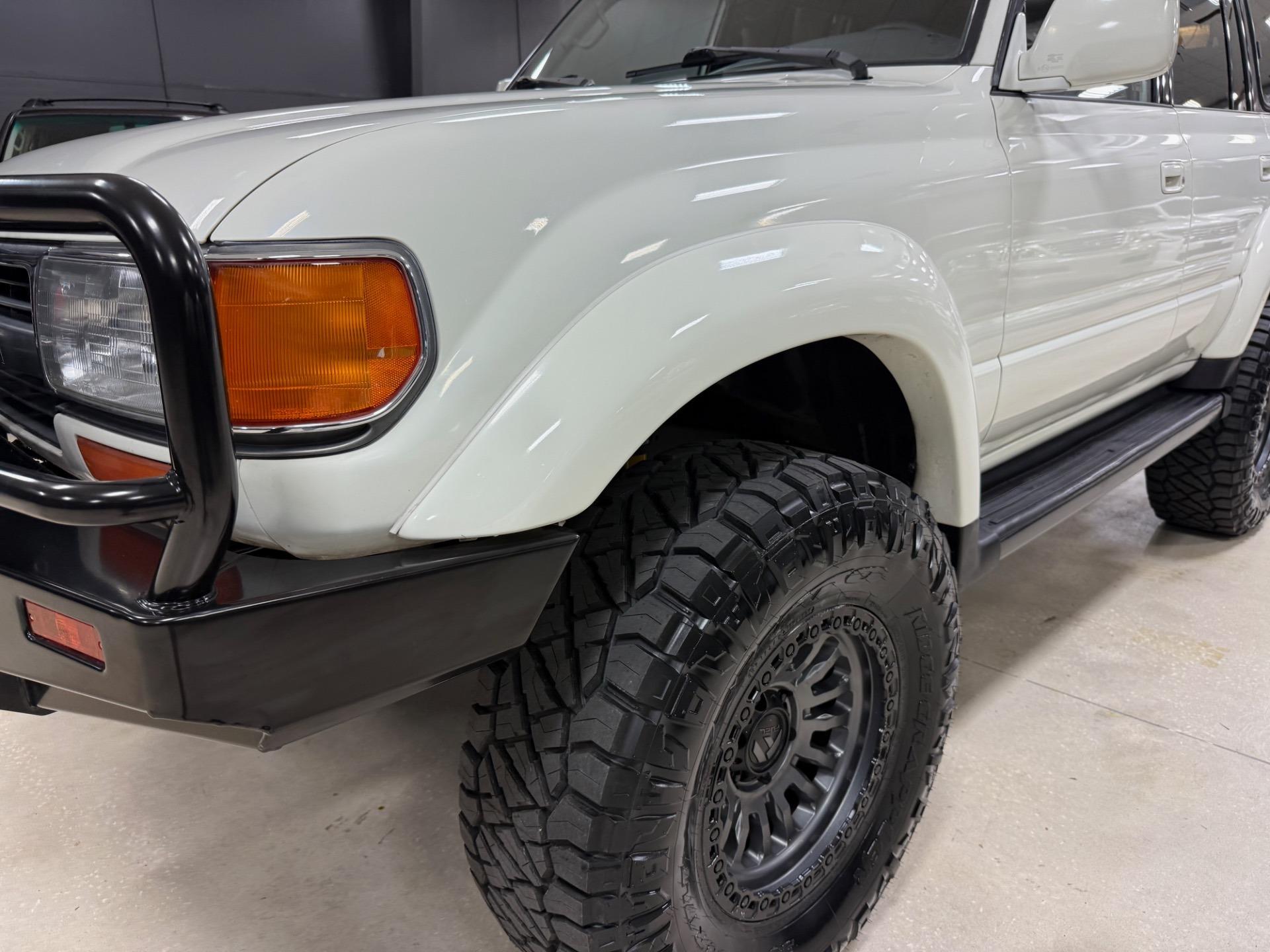 1994 Toyota Land Cruiser