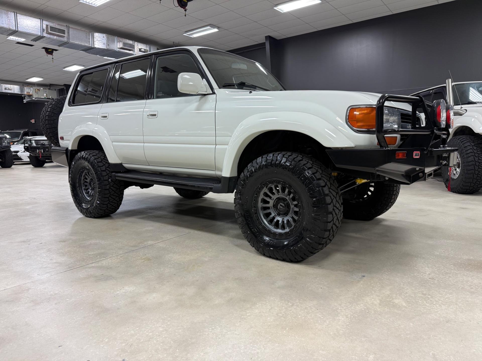 1994 Toyota Land Cruiser - 5