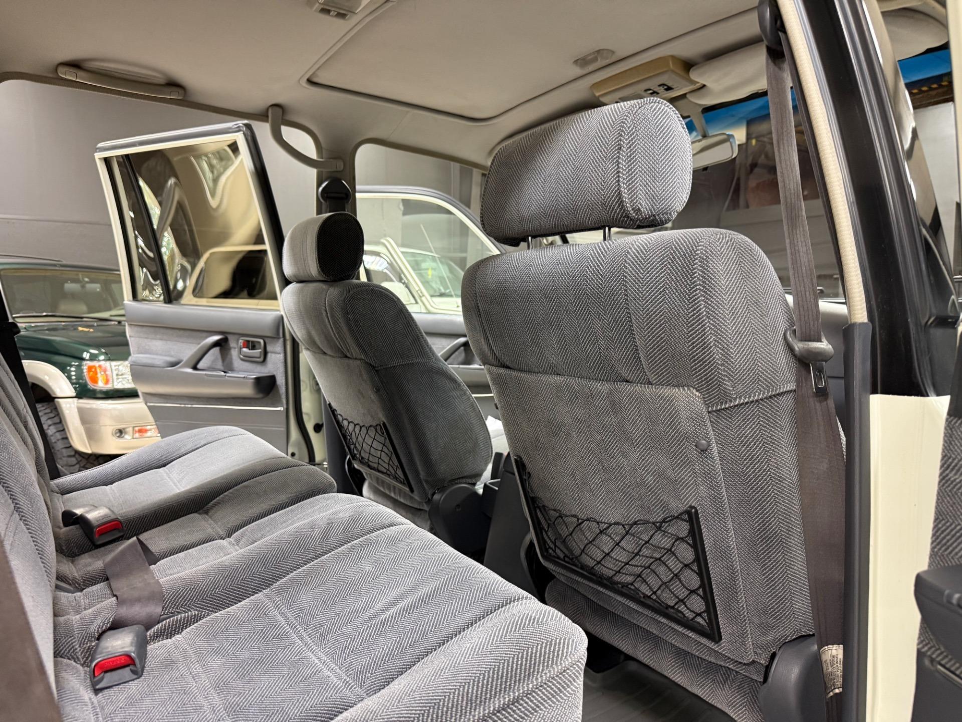 1994 Toyota Land Cruiser