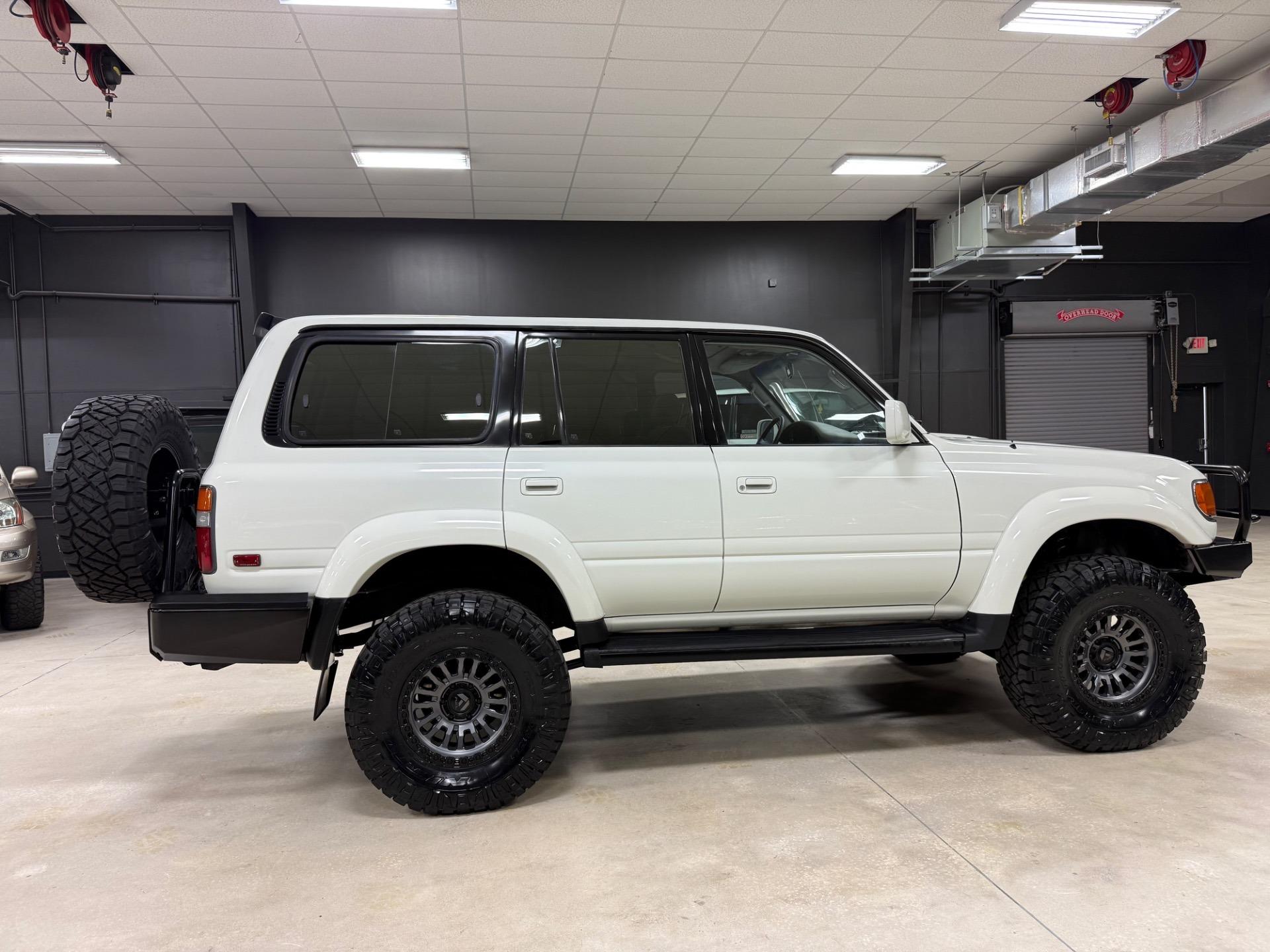 1994 Toyota Land Cruiser