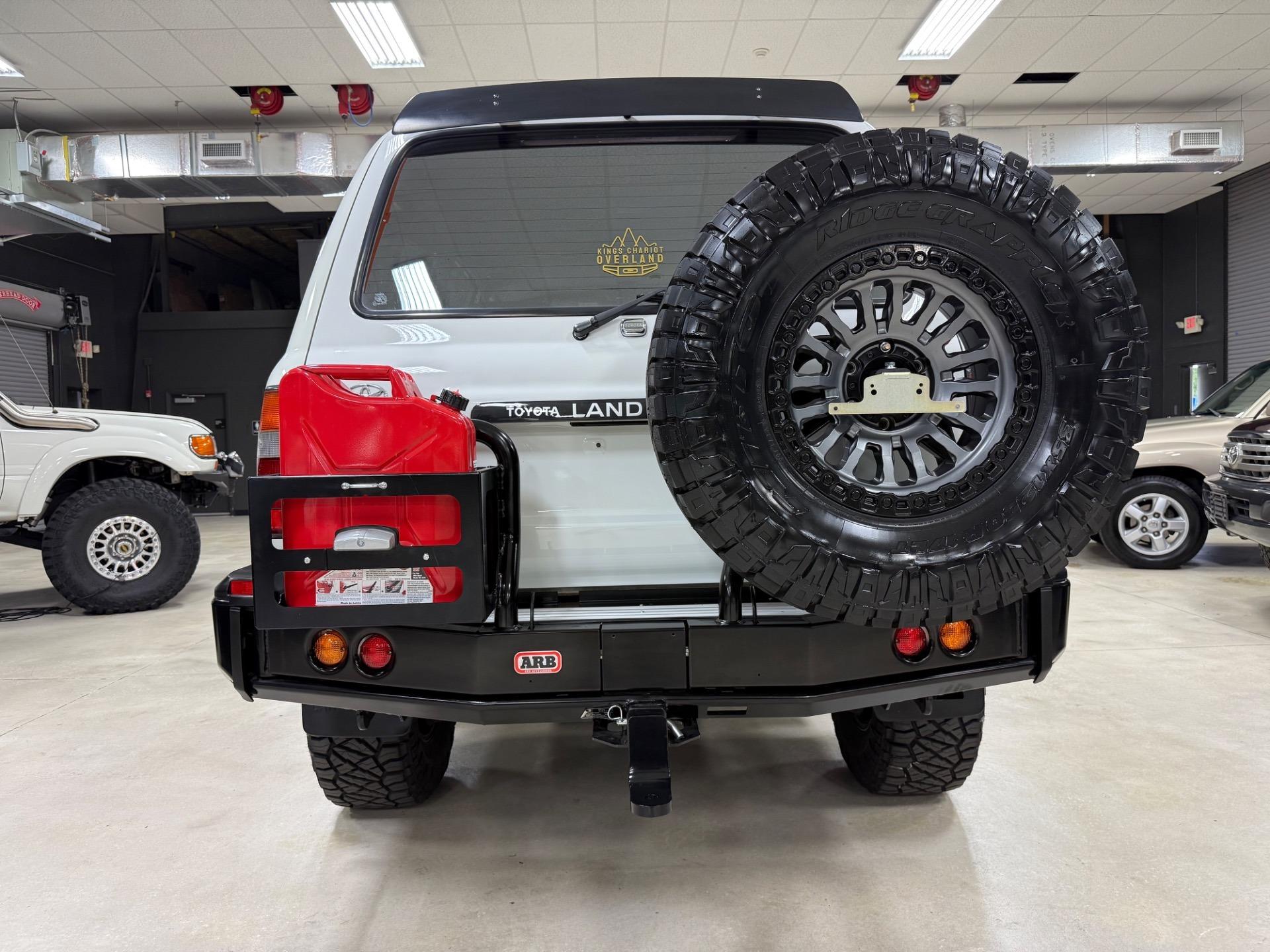 1994 Toyota Land Cruiser