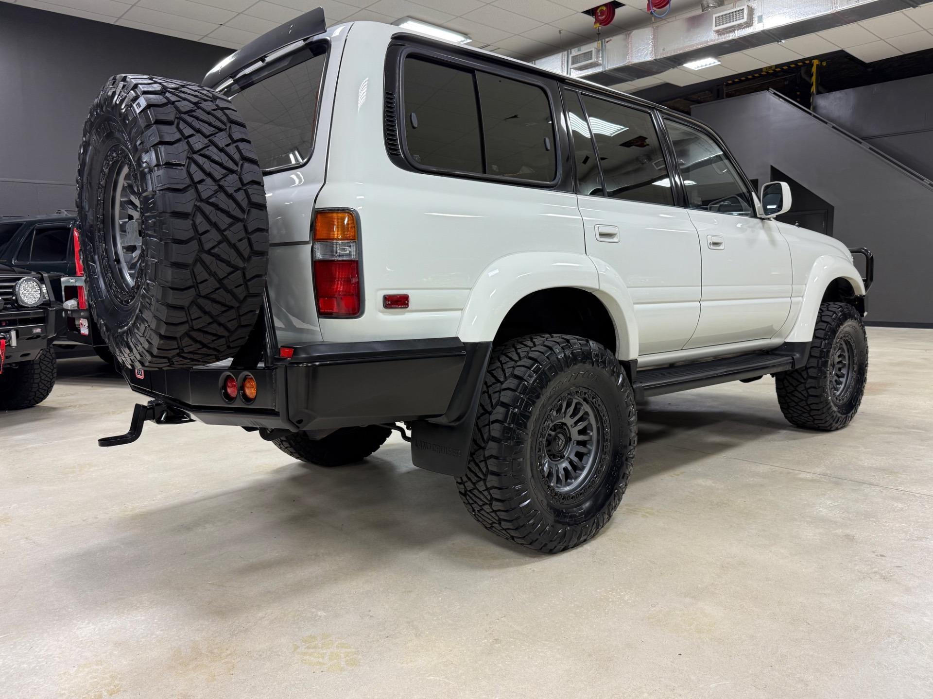 1994 Toyota Land Cruiser