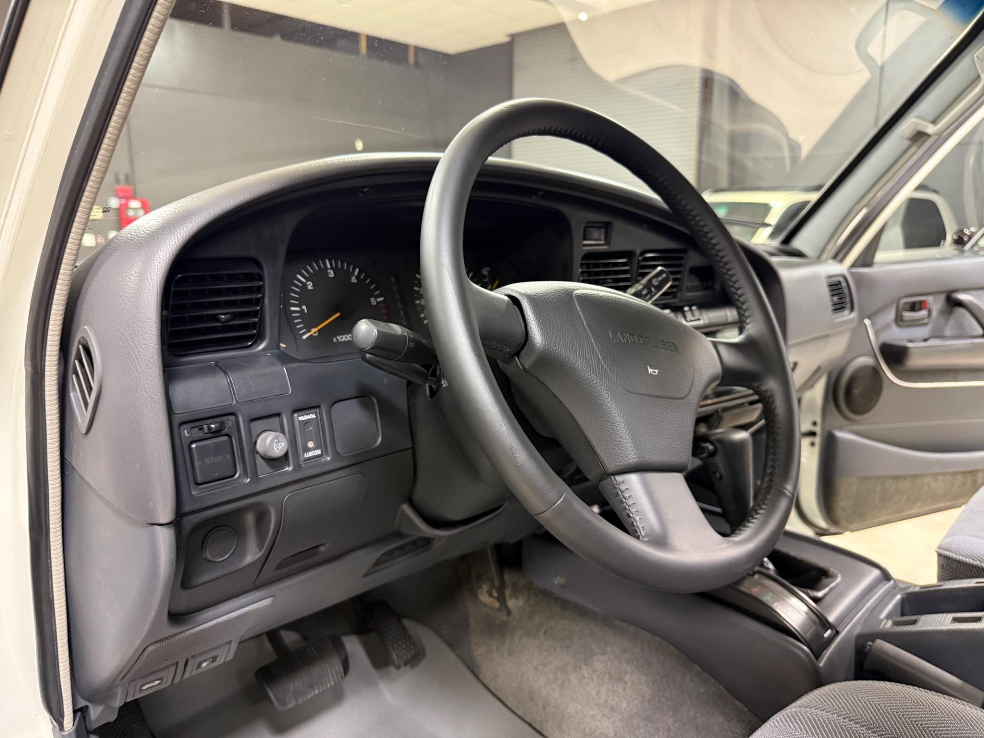 1994 Toyota Land Cruiser