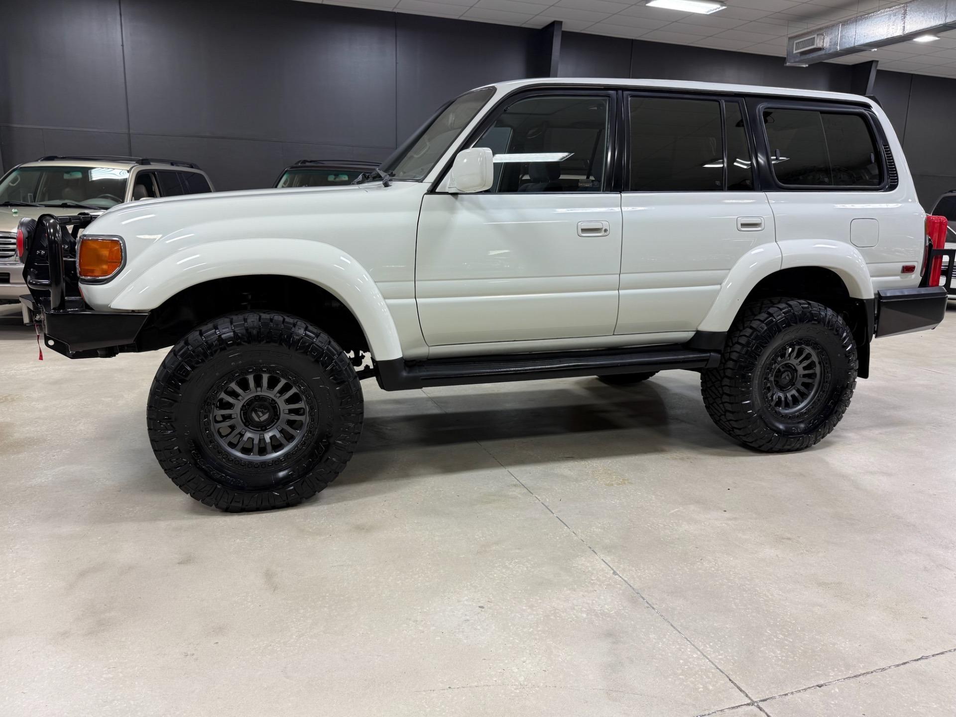 1994 Toyota Land Cruiser - 2