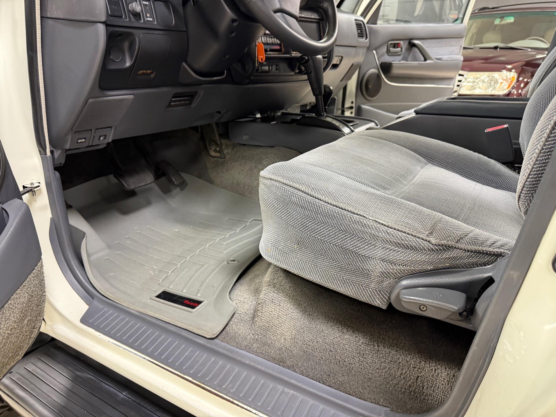 1994 Toyota Land Cruiser