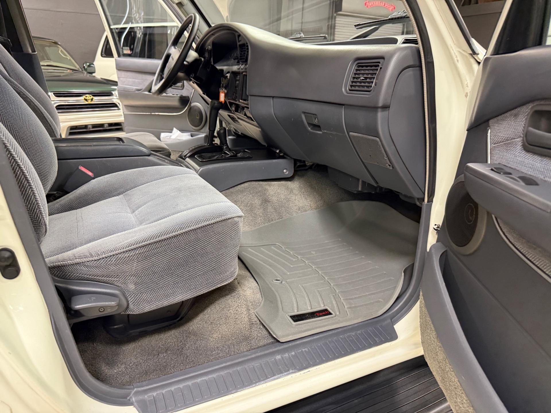 1994 Toyota Land Cruiser