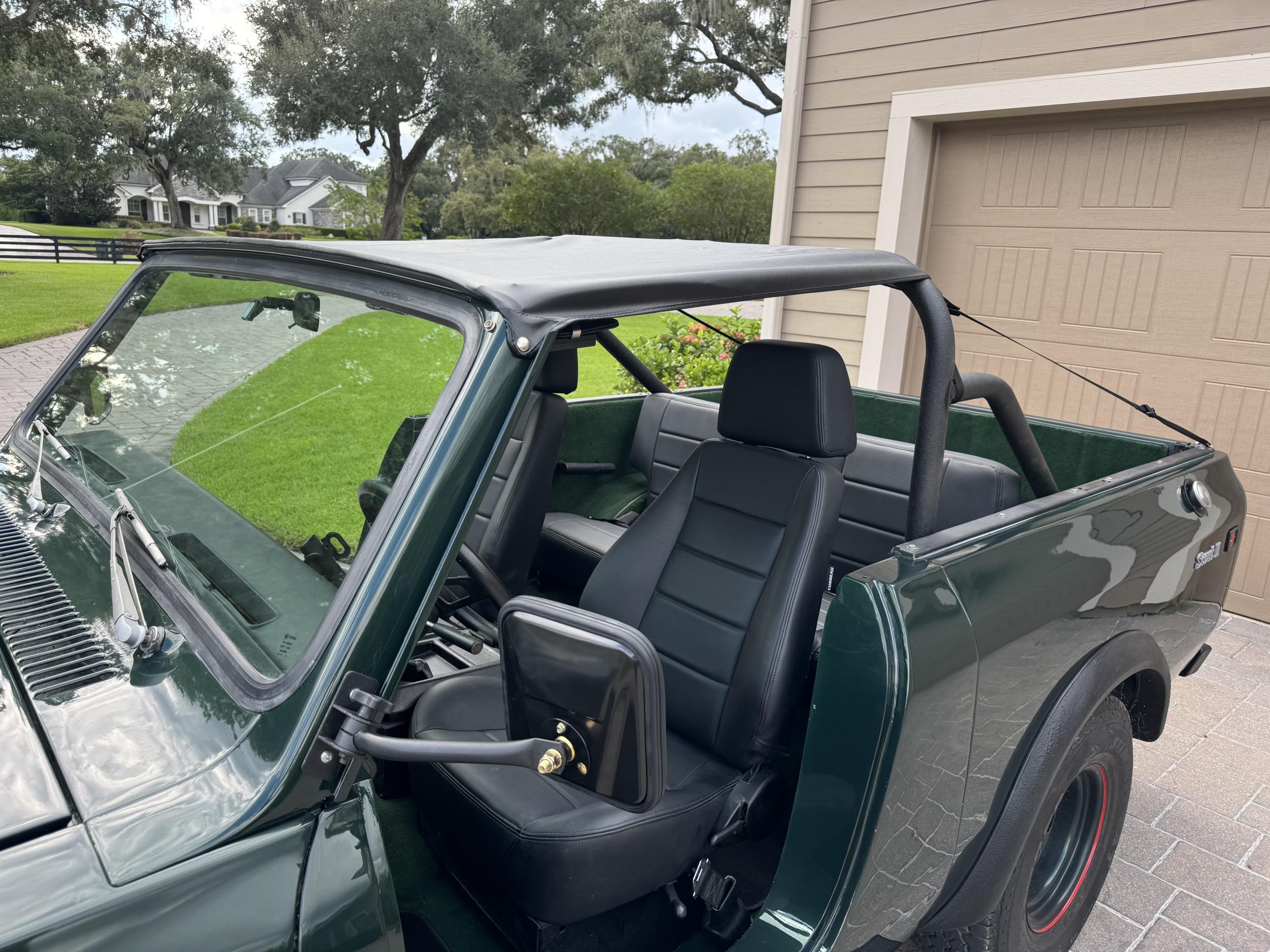 1979 International Harvester Scout II