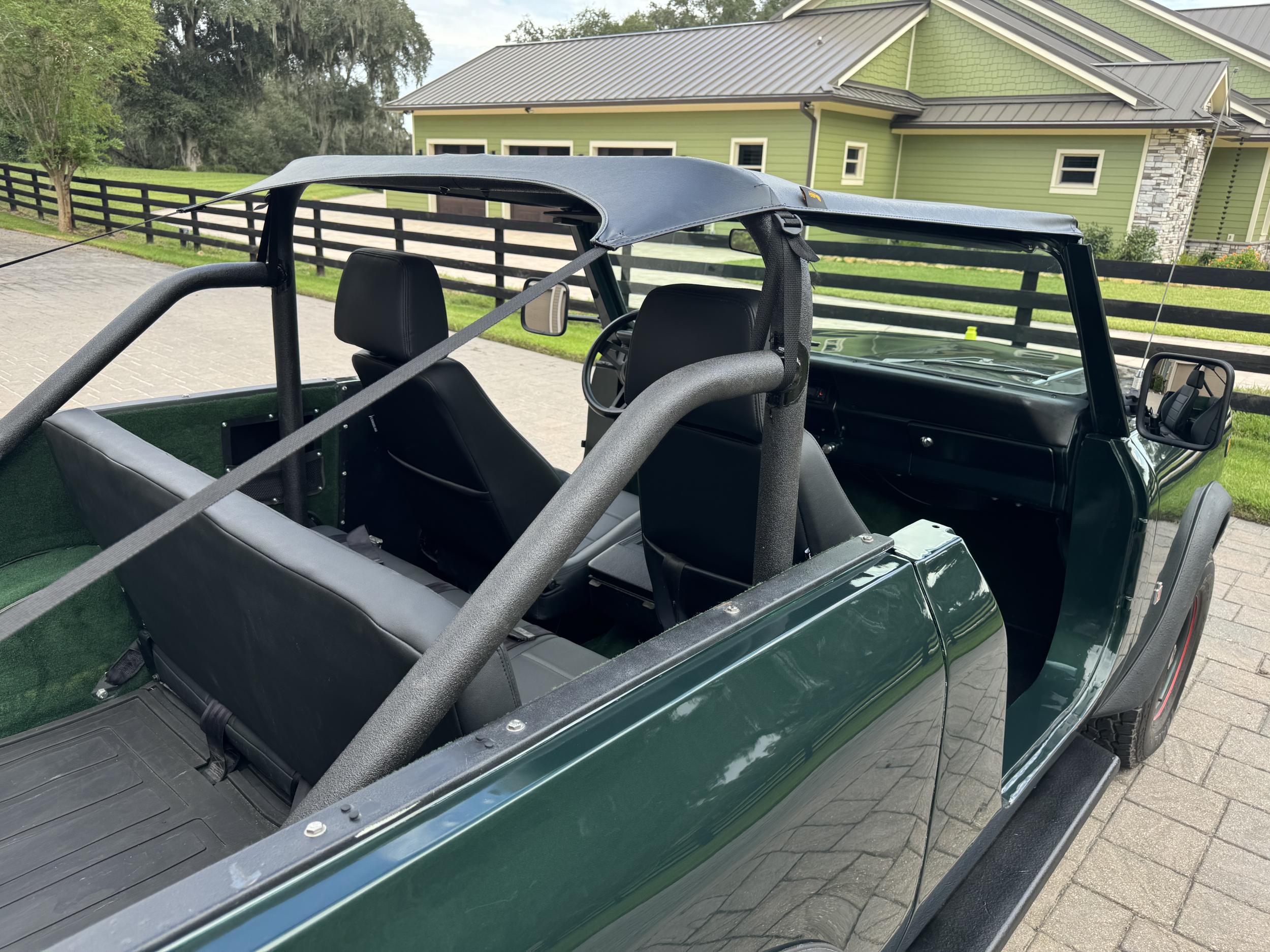 1979 International Harvester Scout II