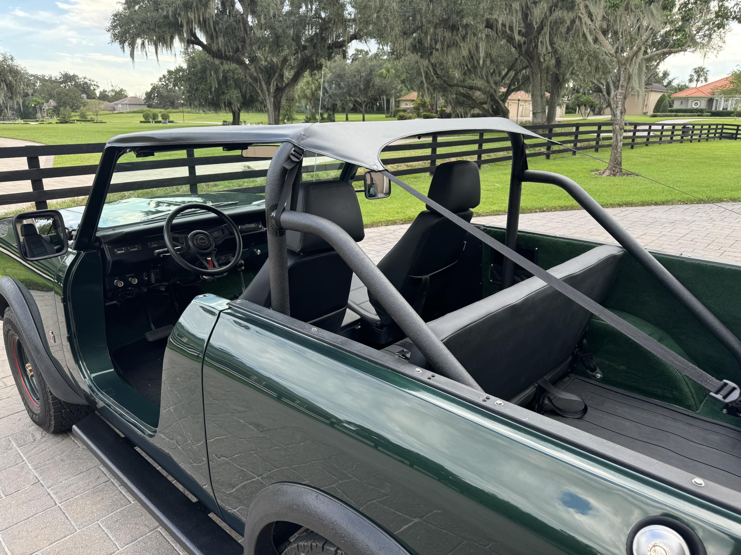 1979 International Harvester Scout II