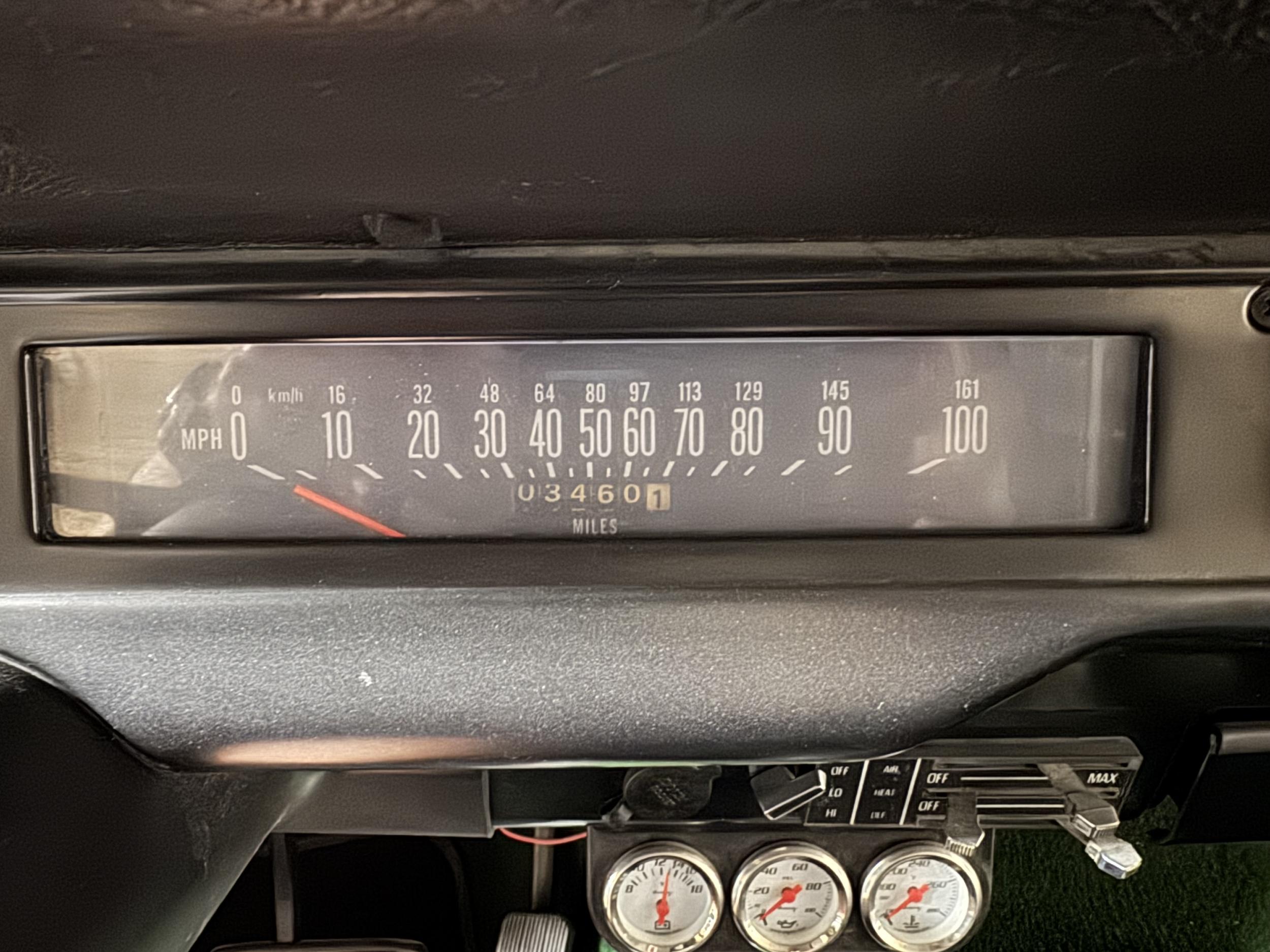 1979 International Harvester Scout II