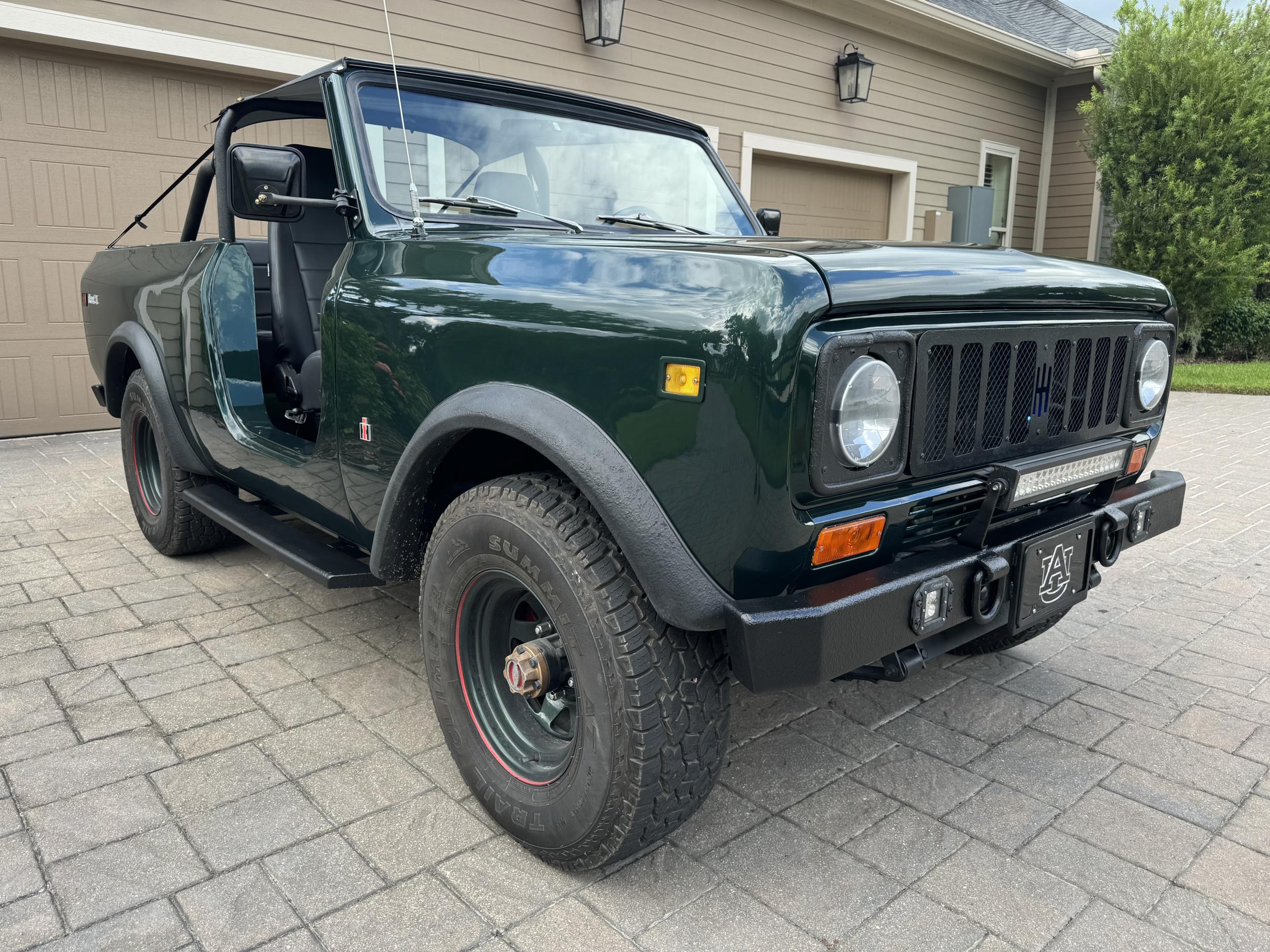  International Harvester Scout