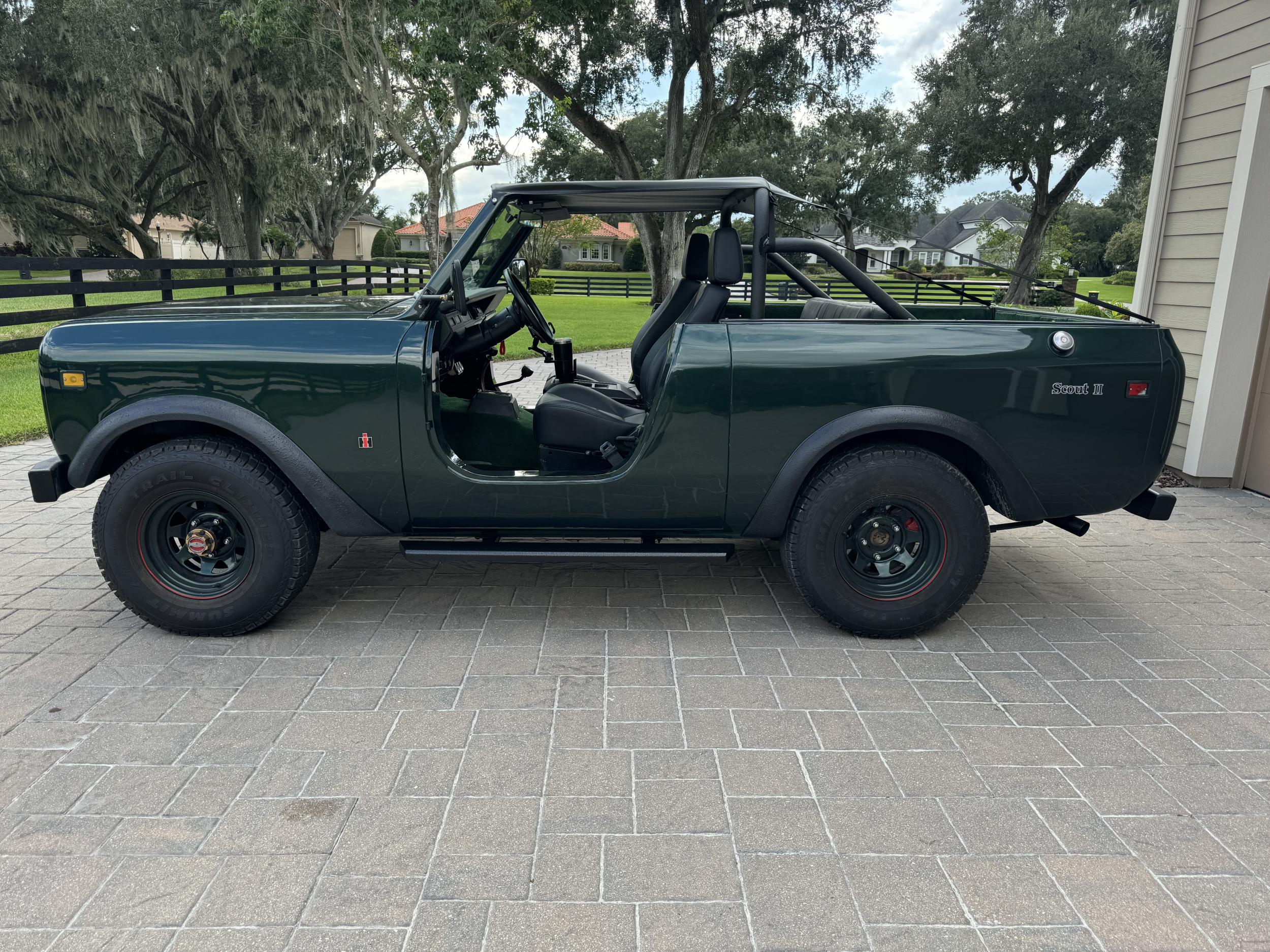 1979 International Harvester Scout II - 4