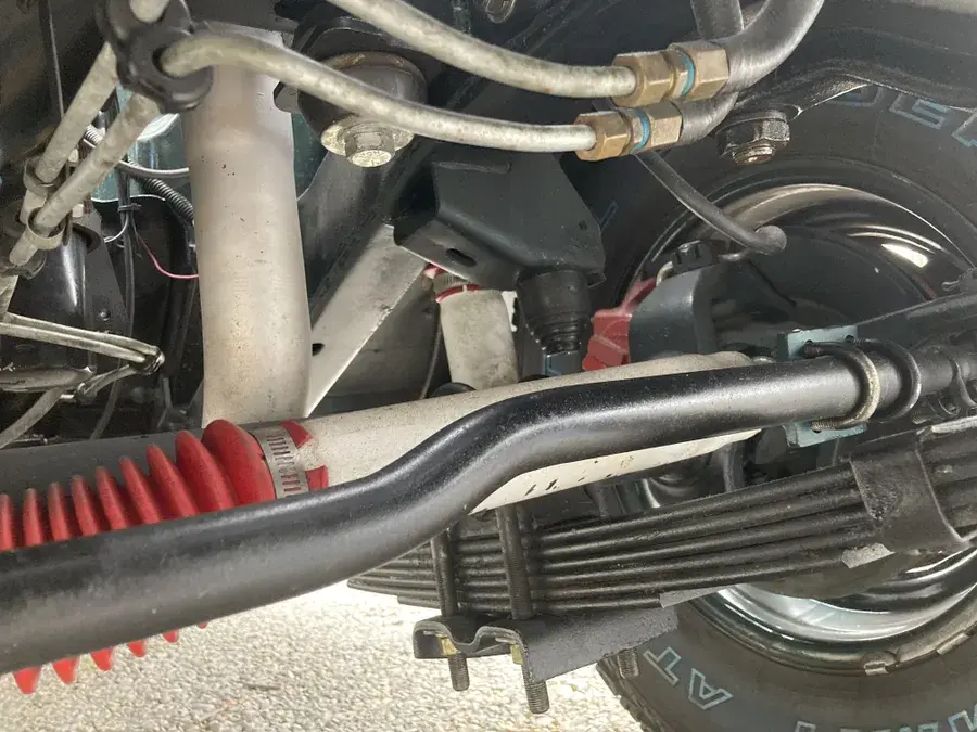 1979 International Harvester Scout II