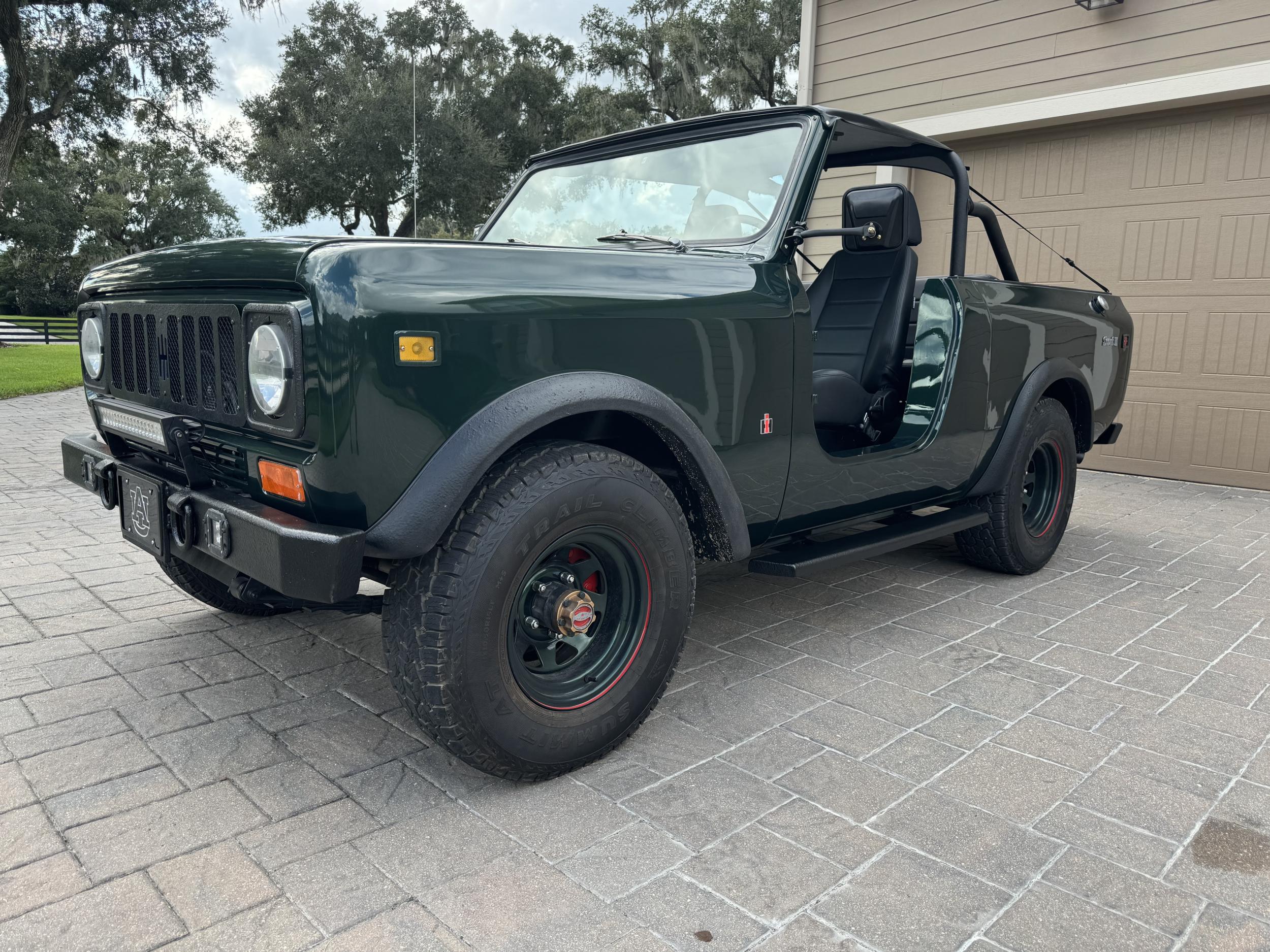 1979 International Harvester Scout II - 2
