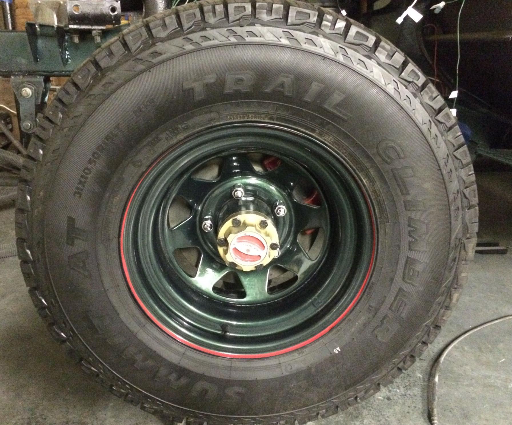 1979 International Harvester Scout II