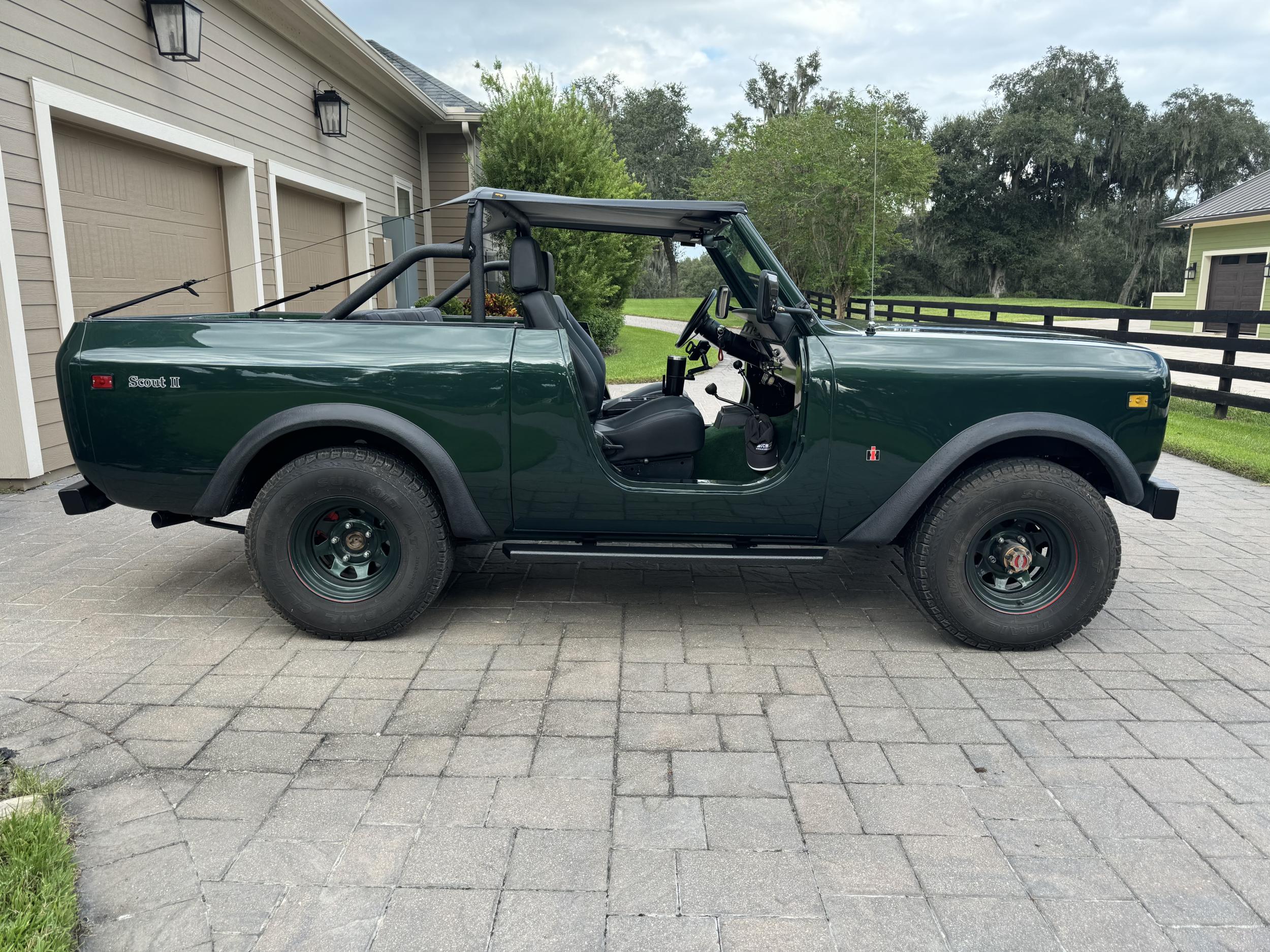 1979 International Harvester Scout II - 3
