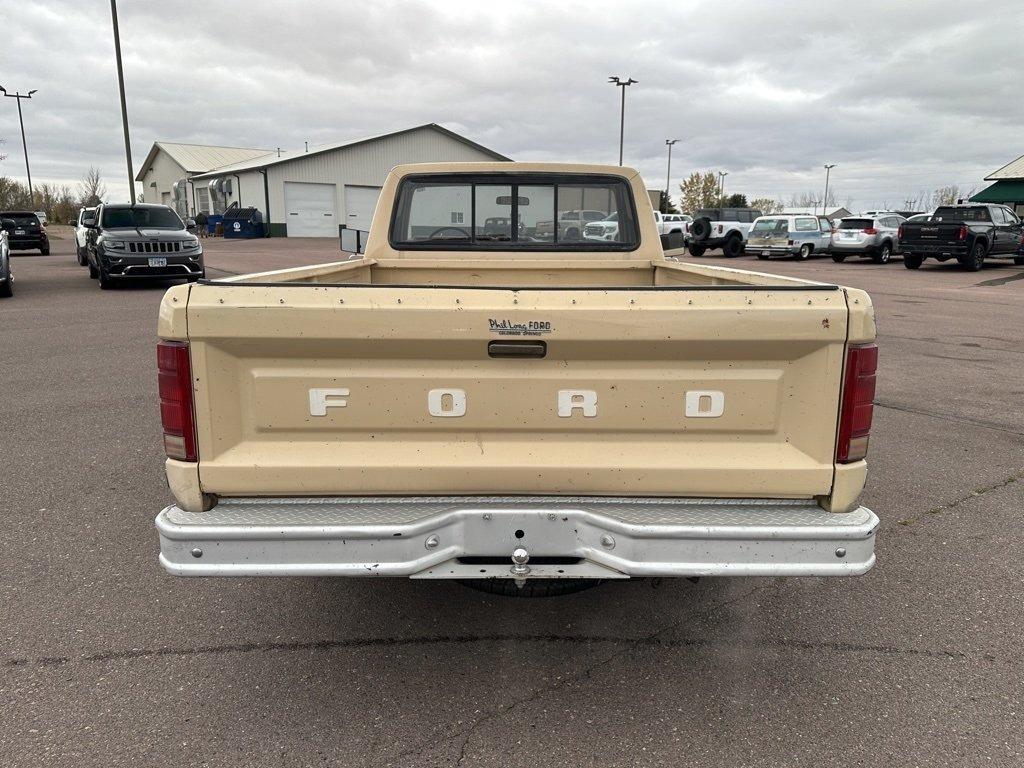 1983 Ford F-150 XL - 5