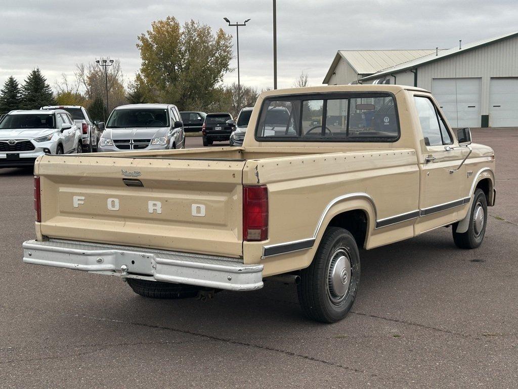 1983 Ford F-150 XL