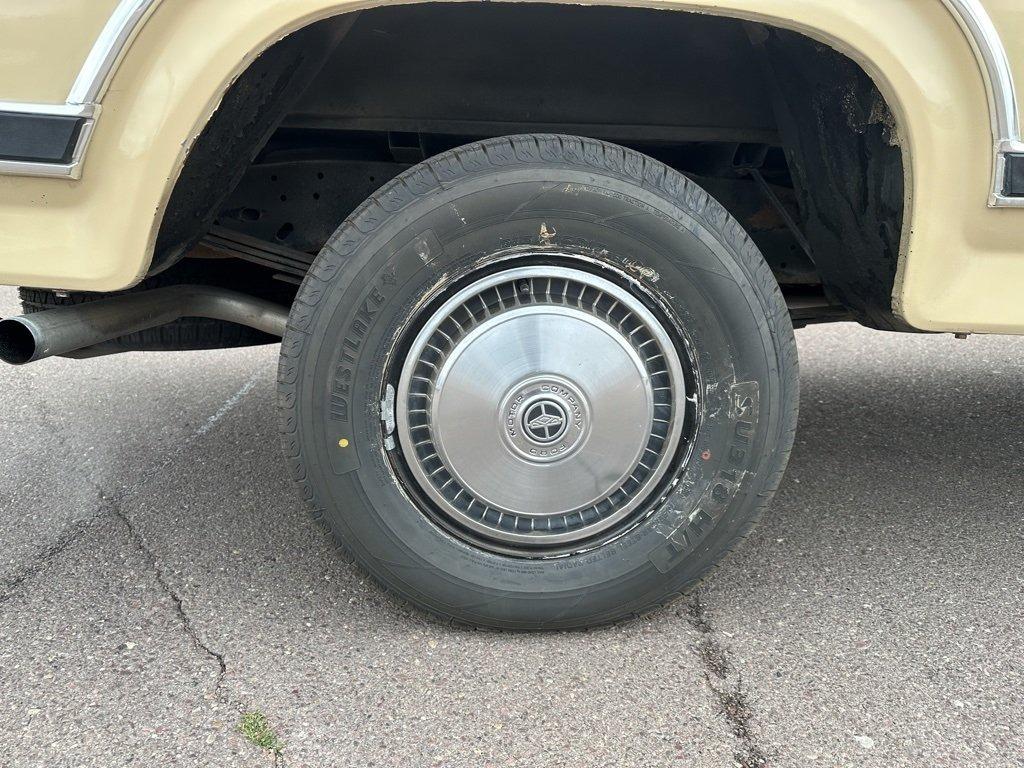 1983 Ford F-150 XL
