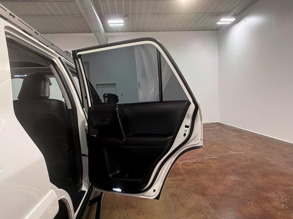 2021 Toyota 4Runner Venture