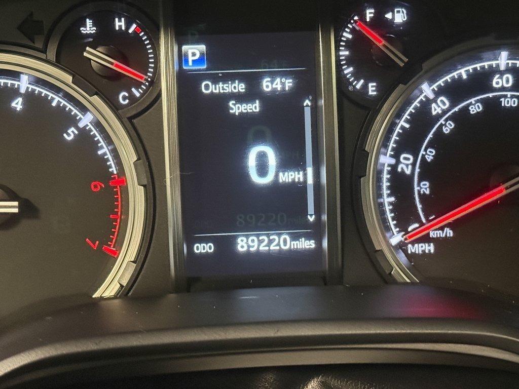 2021 Toyota 4Runner Venture