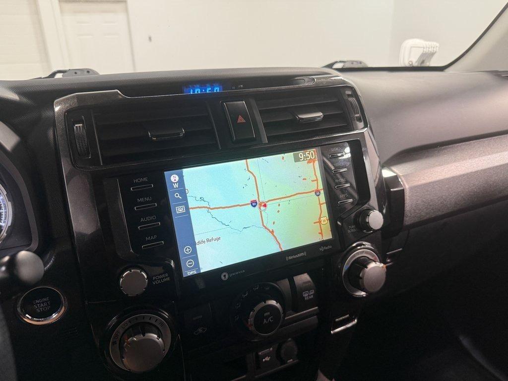 2021 Toyota 4Runner Venture