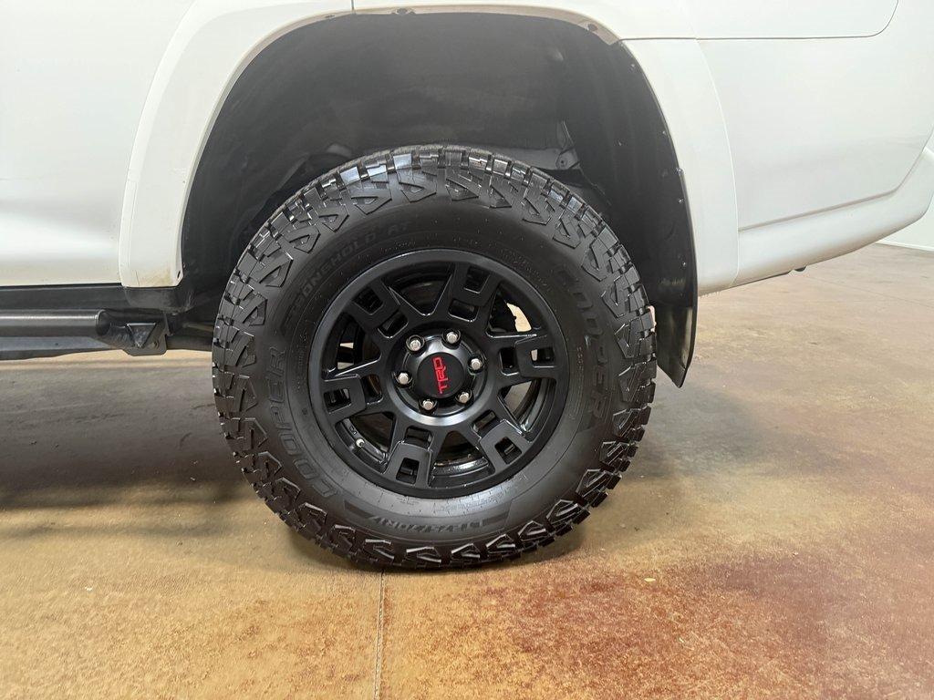 2021 Toyota 4Runner Venture