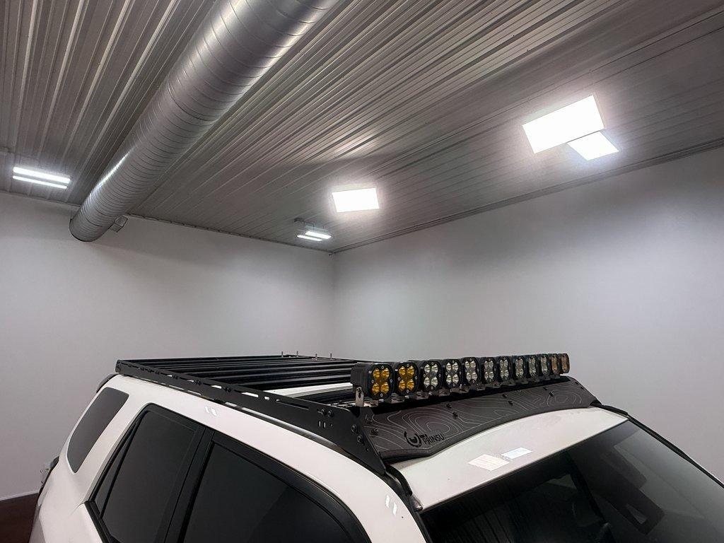 2021 Toyota 4Runner Venture