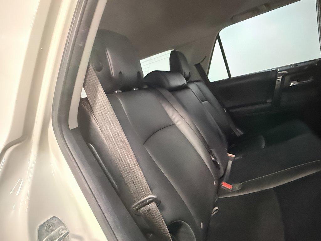 2021 Toyota 4Runner Venture