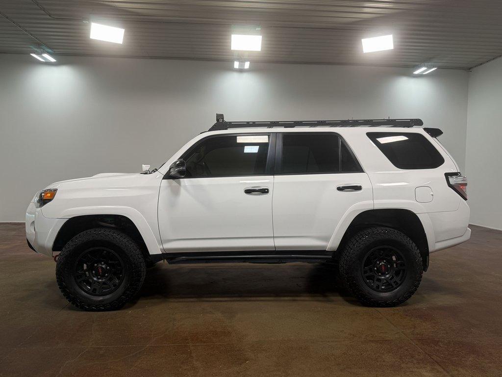 2021 Toyota 4Runner Venture - 2