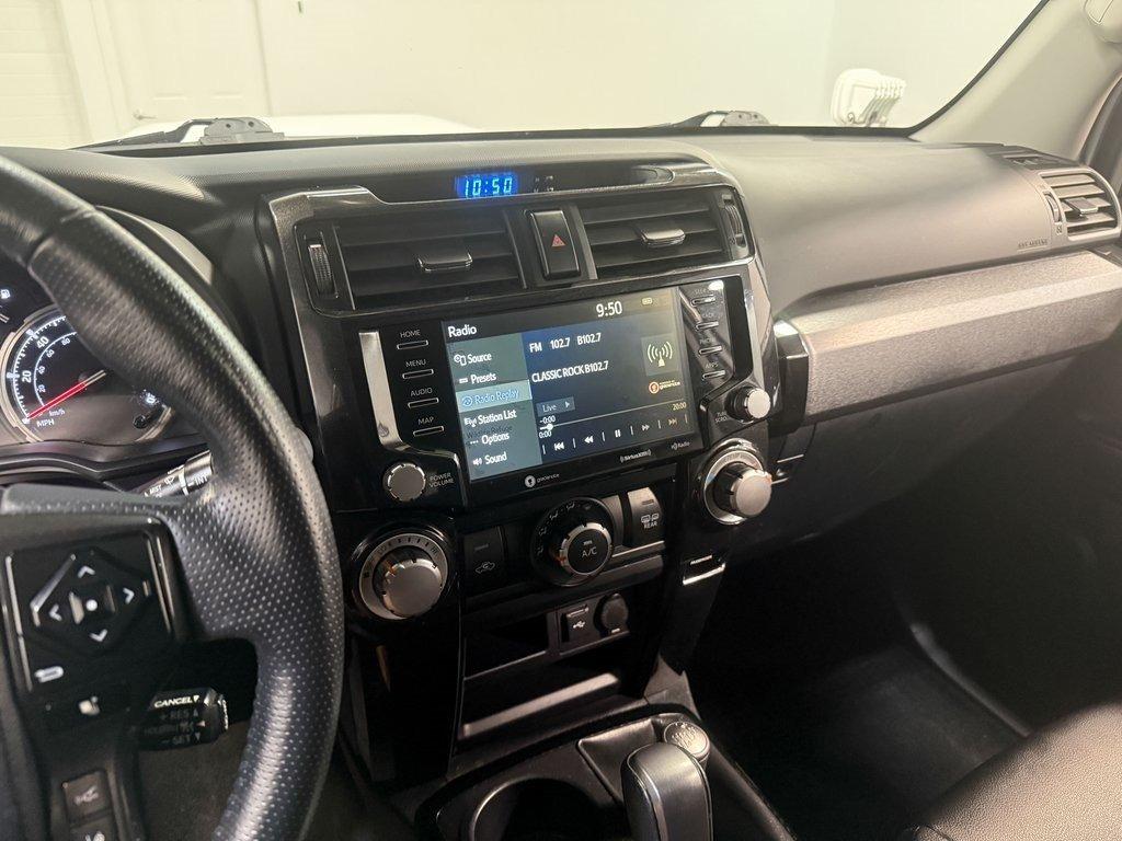 2021 Toyota 4Runner Venture