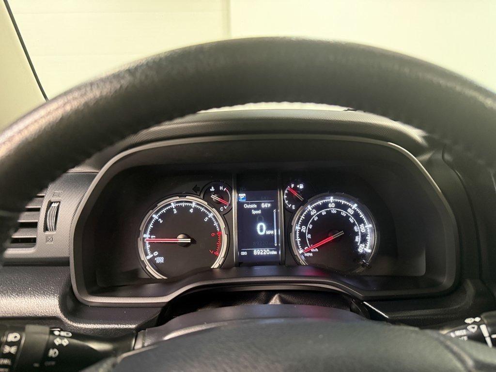 2021 Toyota 4Runner Venture