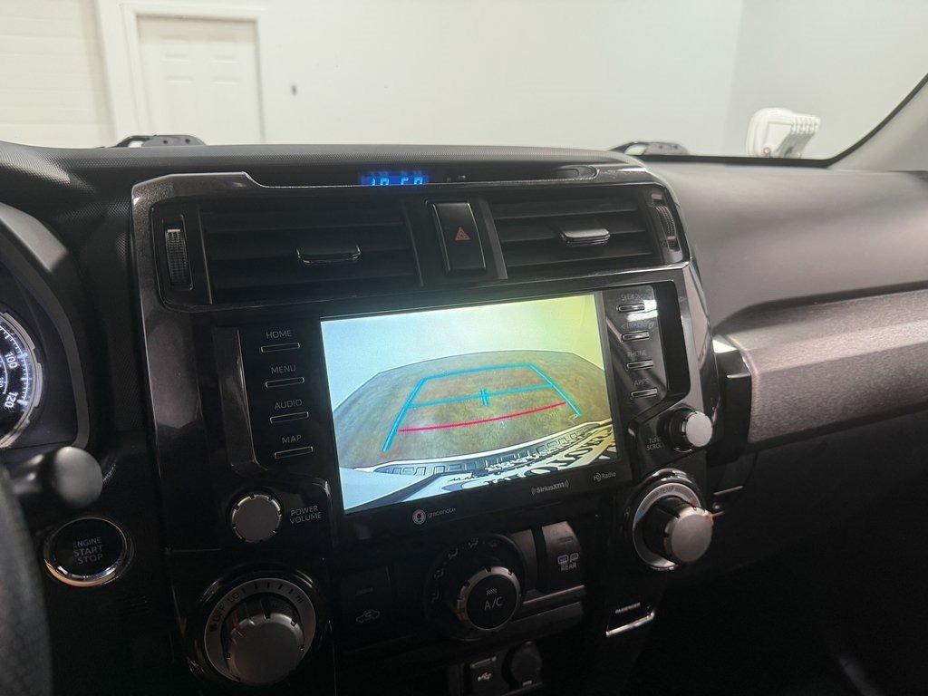 2021 Toyota 4Runner Venture