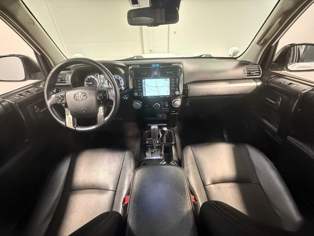 2021 Toyota 4Runner Venture