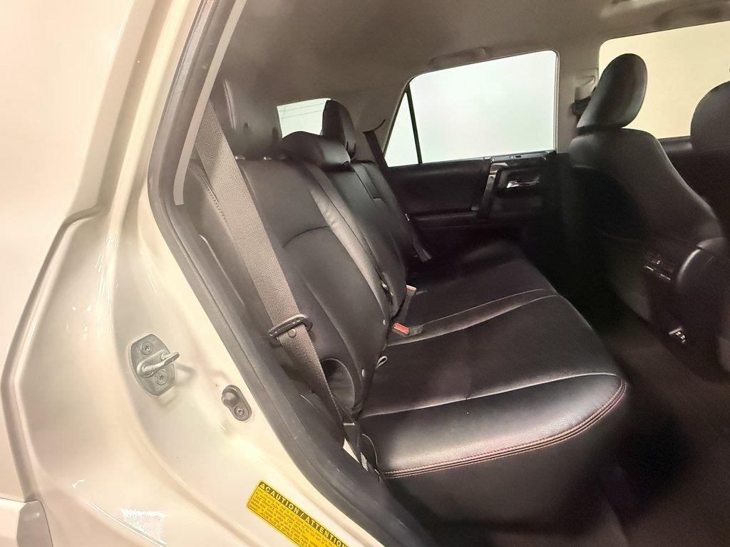 2021 Toyota 4Runner Venture