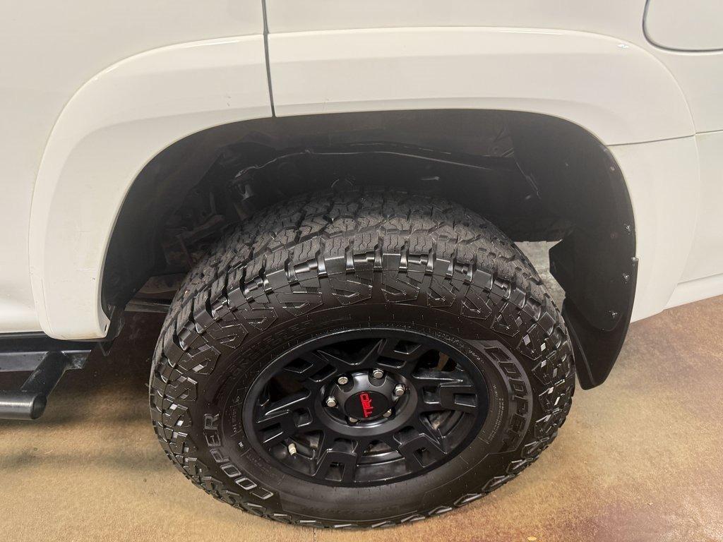 2021 Toyota 4Runner Venture