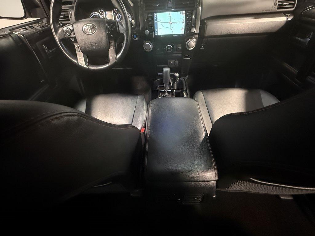 2021 Toyota 4Runner Venture