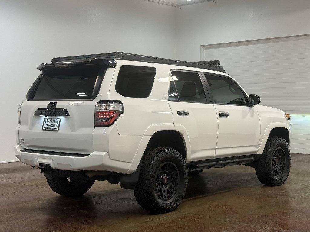 2021 Toyota 4Runner Venture - 4