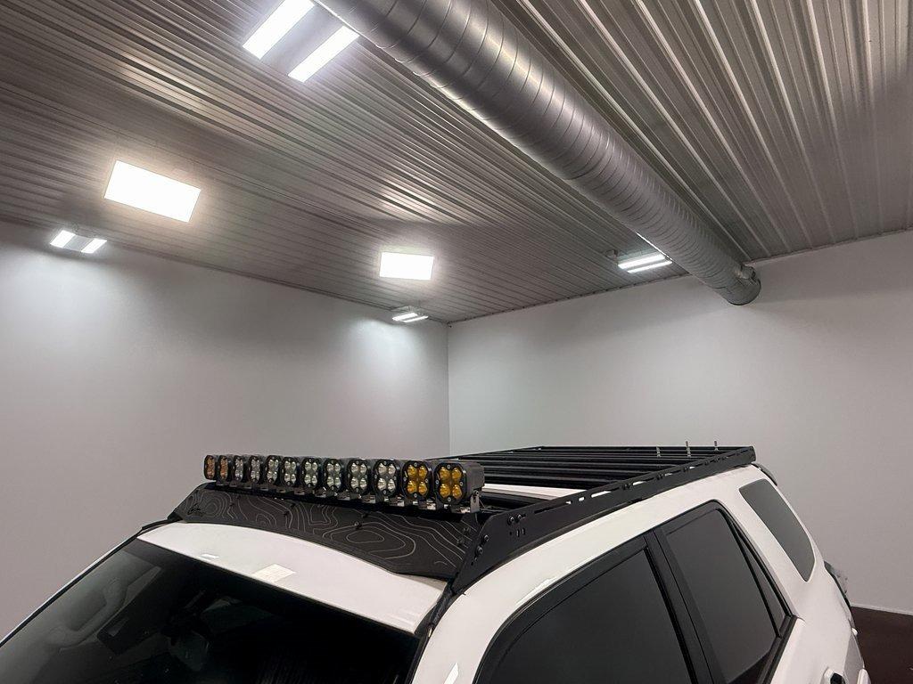 2021 Toyota 4Runner Venture