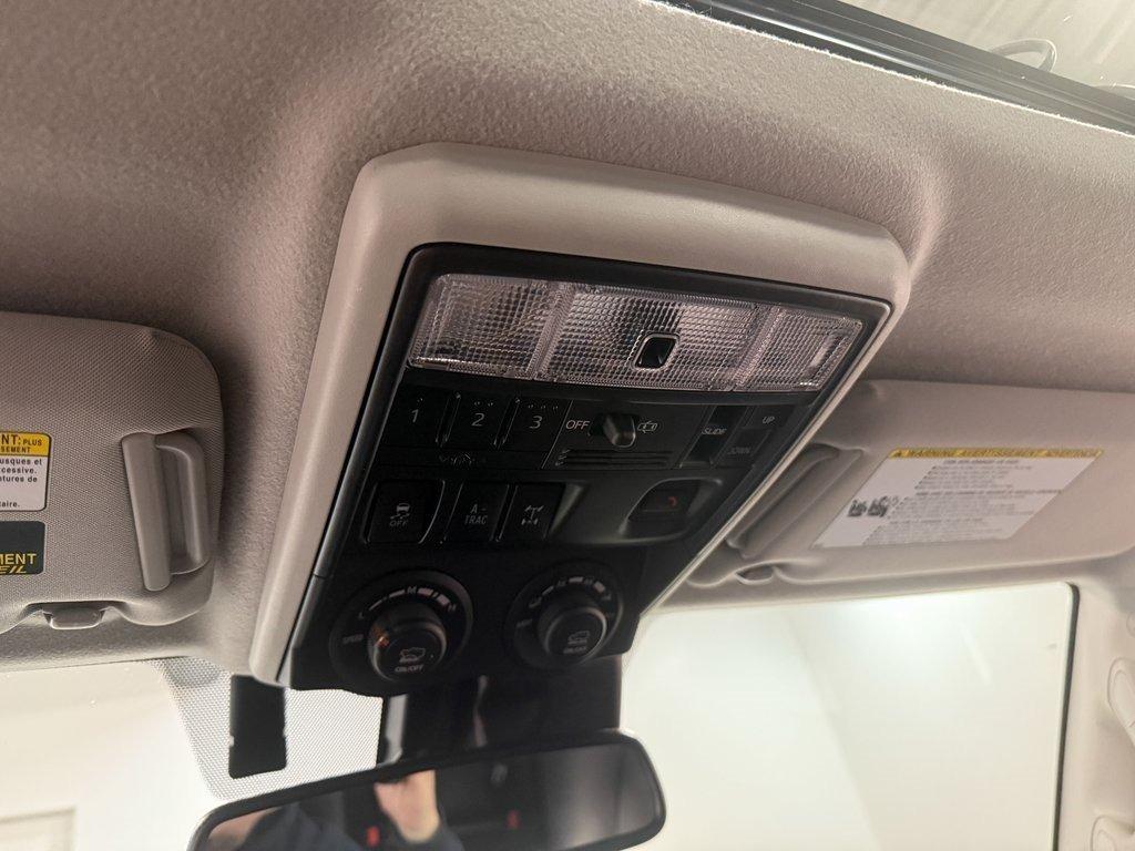 2021 Toyota 4Runner Venture