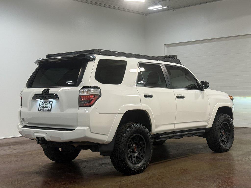 2021 Toyota 4Runner Venture