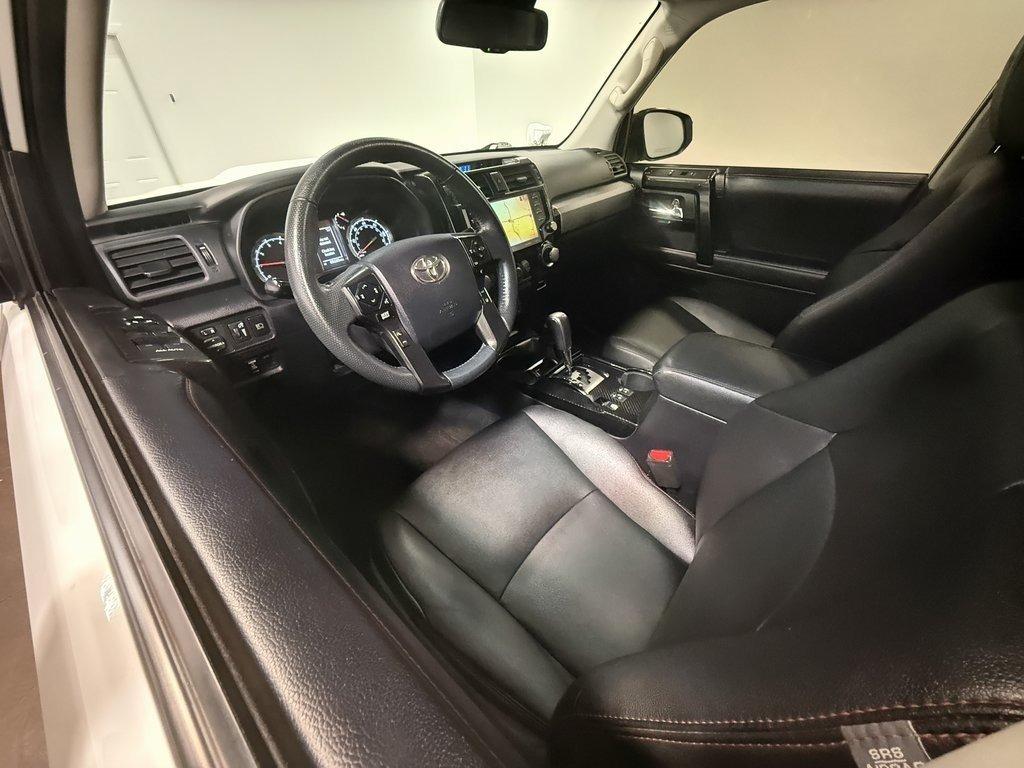 2021 Toyota 4Runner Venture - 5