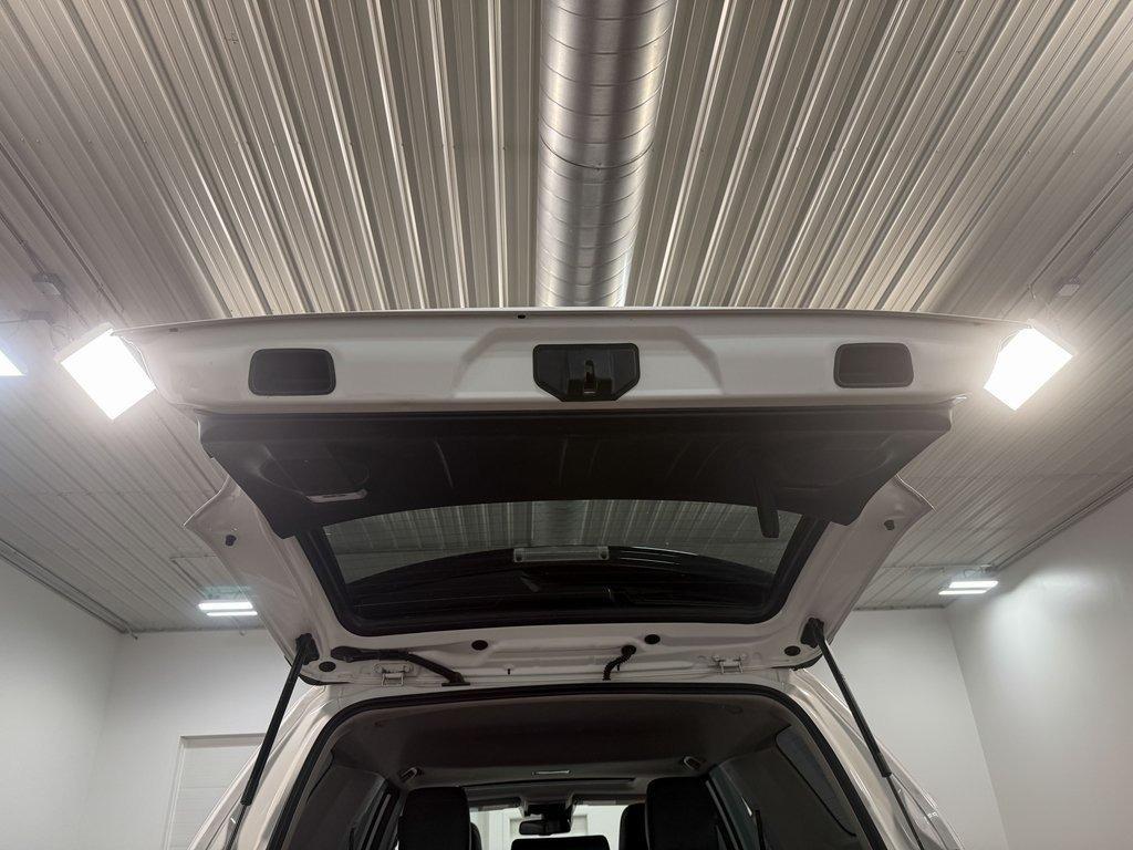 2021 Toyota 4Runner Venture