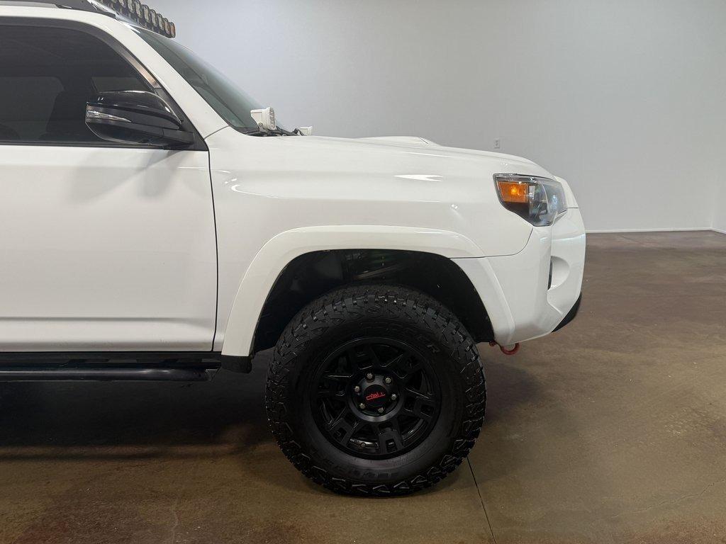 2021 Toyota 4Runner Venture