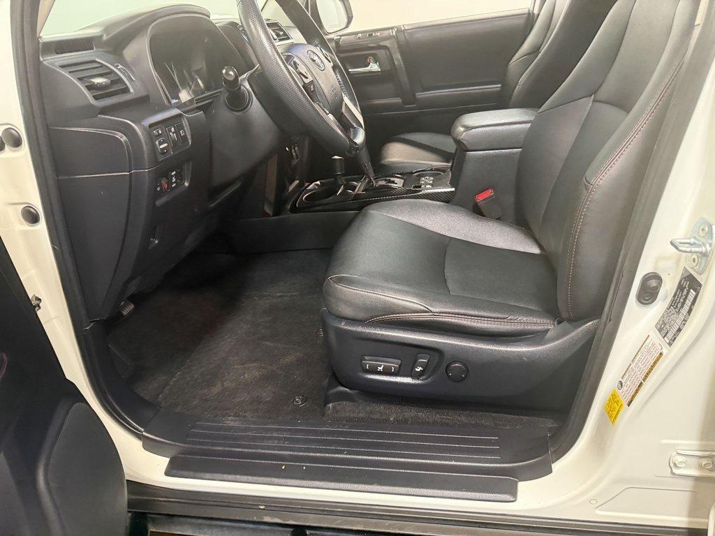 2021 Toyota 4Runner Venture