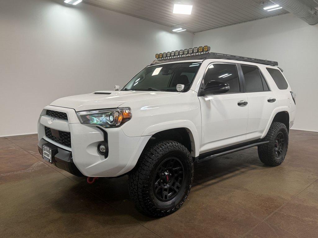 2021 Toyota 4Runner Venture