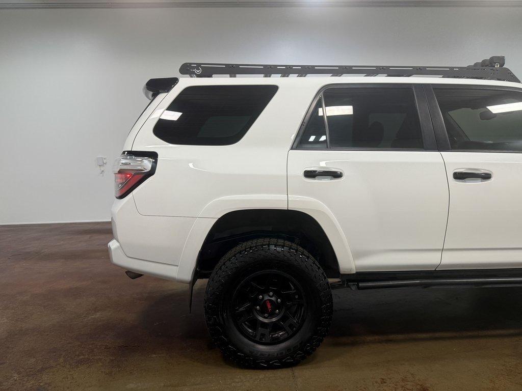 2021 Toyota 4Runner Venture
