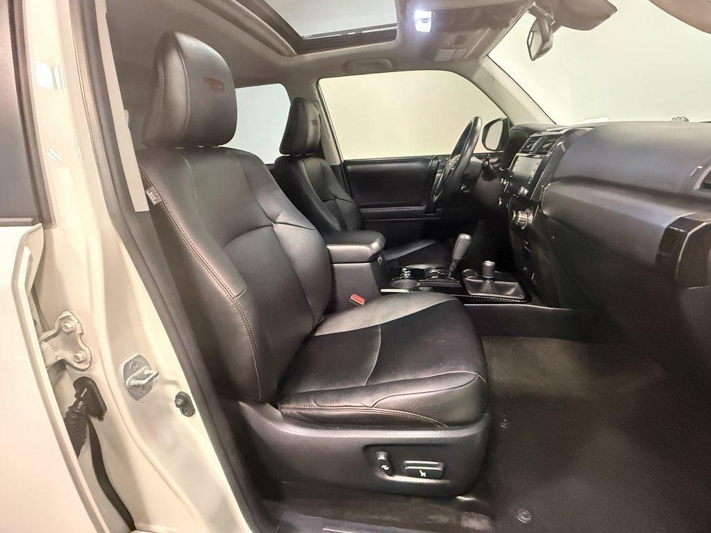 2021 Toyota 4Runner Venture