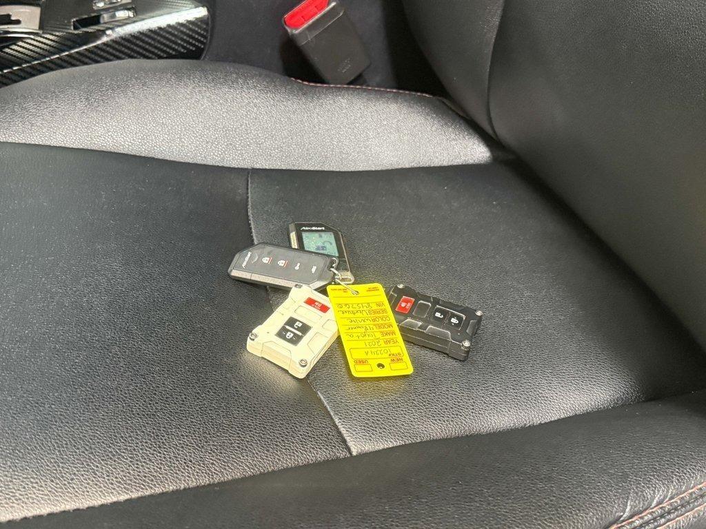 2021 Toyota 4Runner Venture